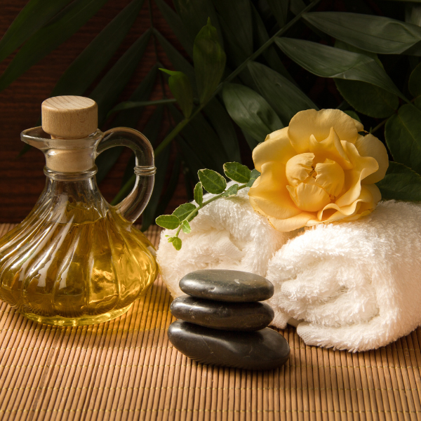 Aromatherapy Oil Set