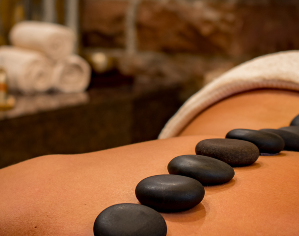 Hot Stone Massage
