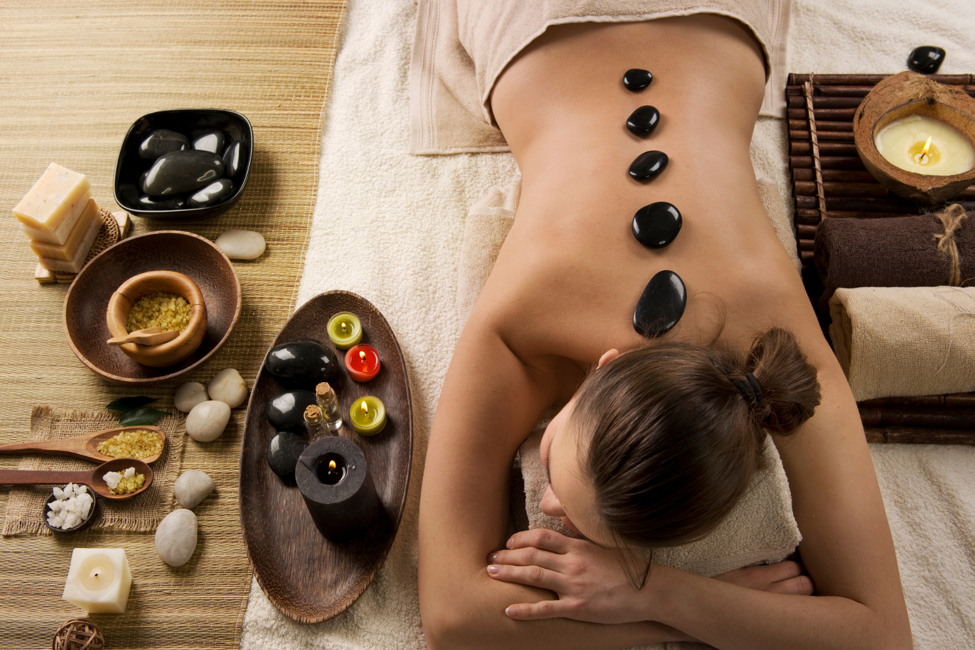 Hot Stone Massage Special