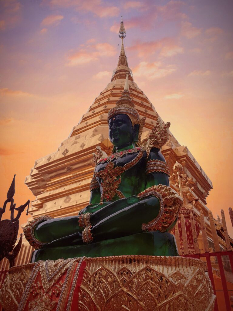 Thailand Giant God