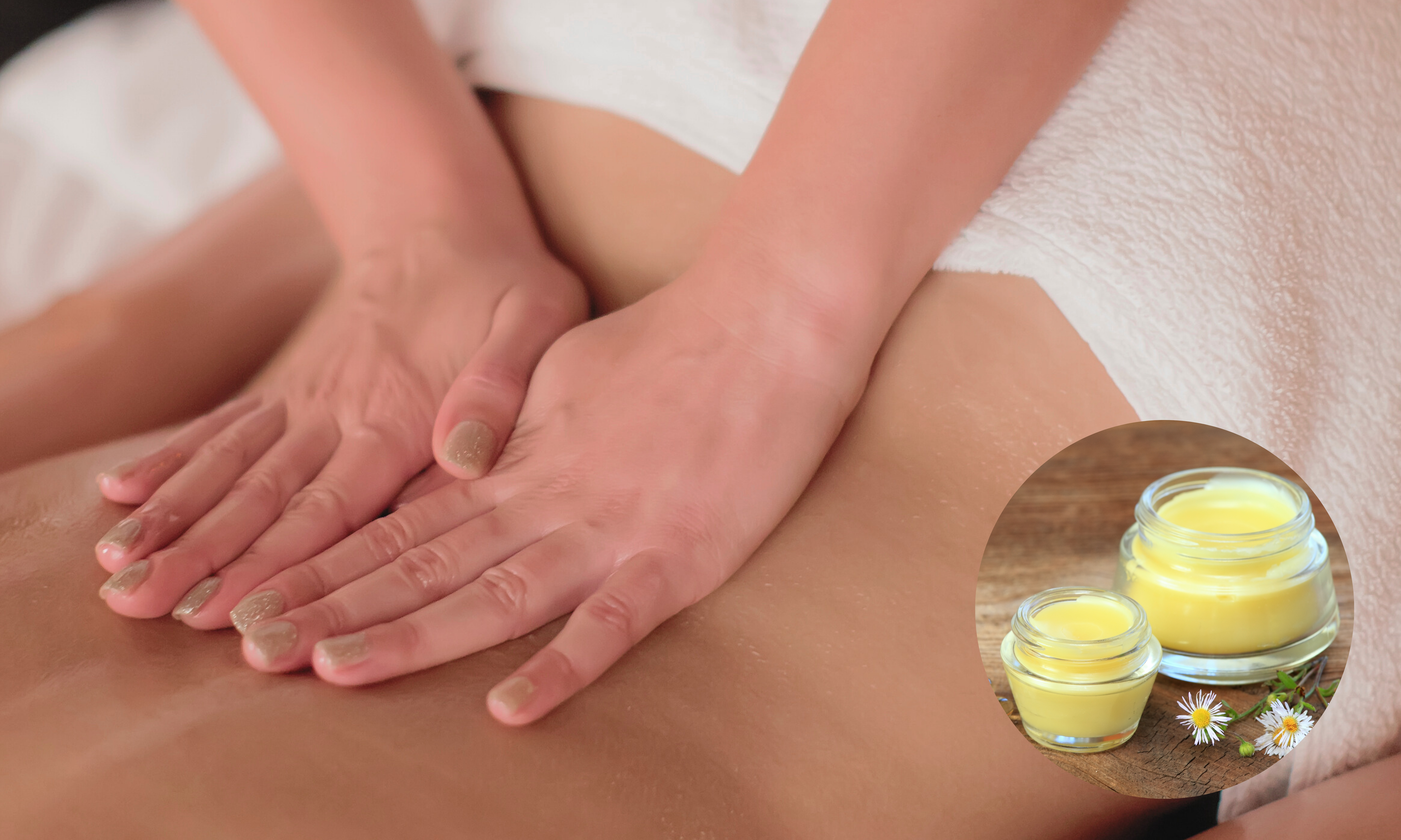 THAI MASSAGE WITH HERBAL BALM (WHOLE BODY)